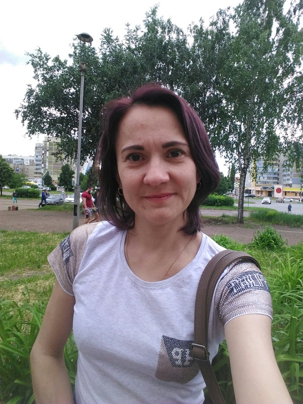 Елена Сасина | Салават