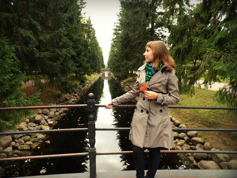 Мария Корнилова | Санкт-Петербург