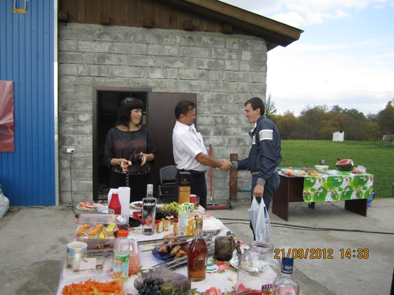 Денис Гончаренко | Усть-Каменогорск