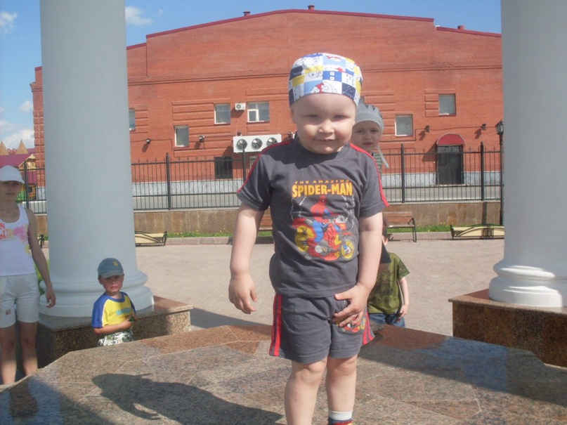 Александр Шарапов | Тобольск