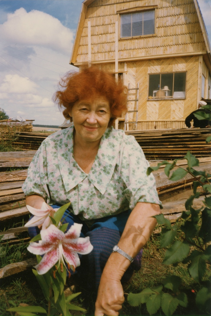 Татьяна Перцева | Санкт-Петербург