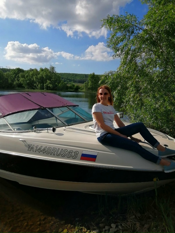 Оксана Захарова | Сызрань