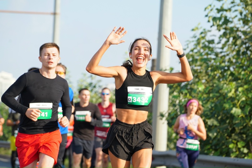 Казанский национальный полумарафон 2024 фото Казанский национальный полумарафон 2024 фото