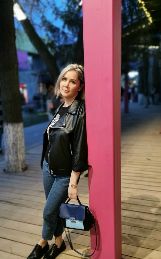 Юлия Абзалова | Уфа