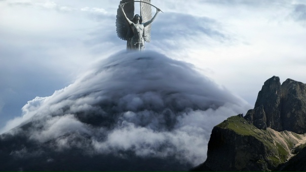 Крылья гора Крылья гора