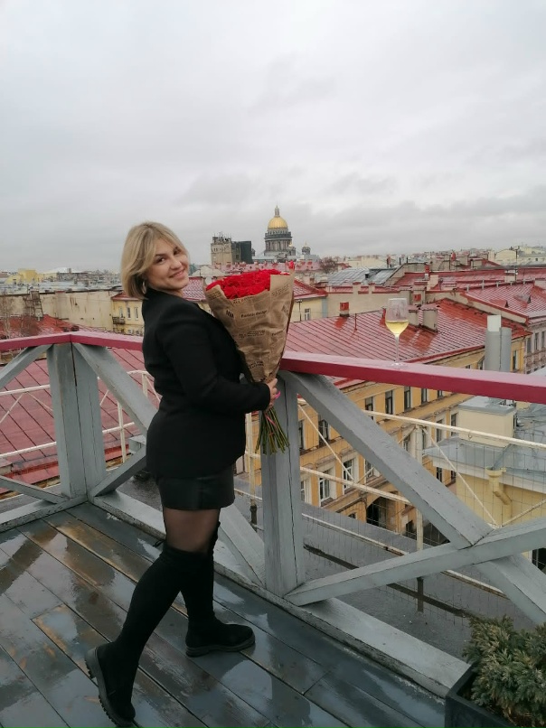 Елена Касимова | Санкт-Петербург