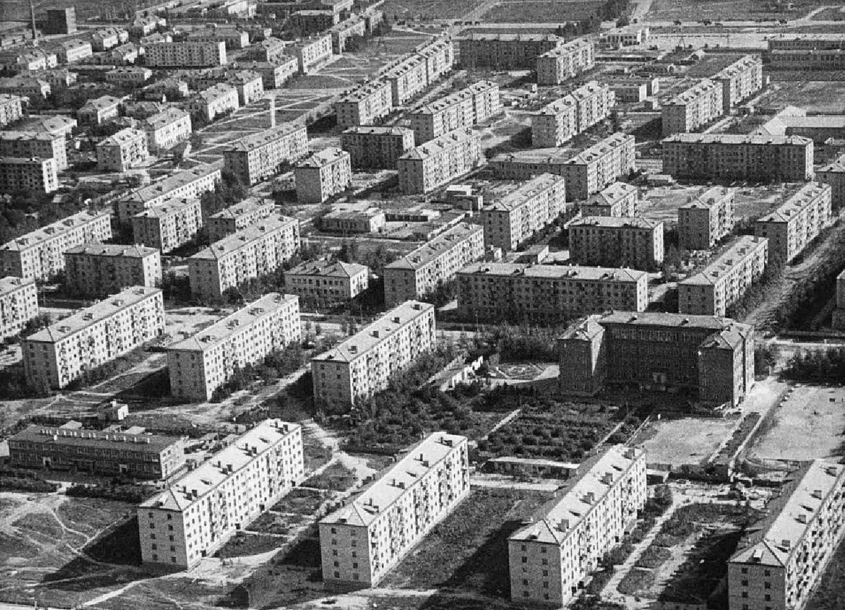 москва черемушки старые