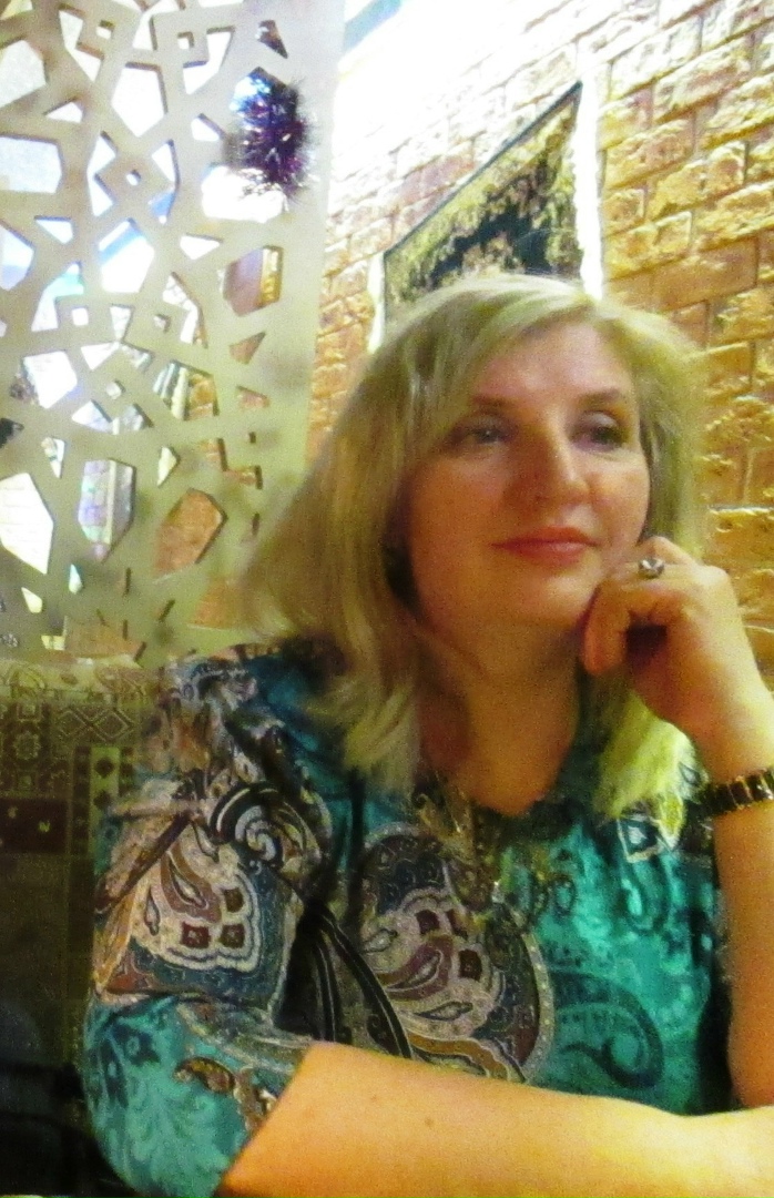 Анна Маркова | Санкт-Петербург