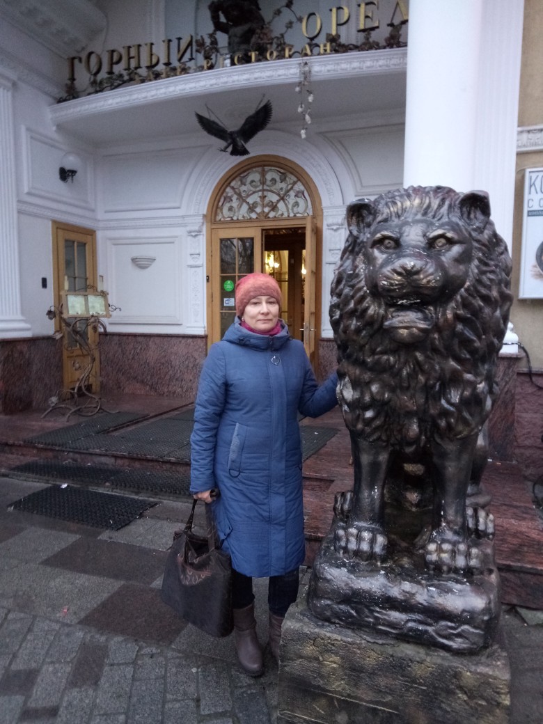 Людмила Рогова | Череповец