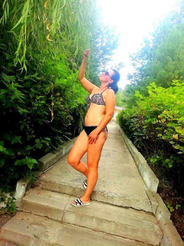 Оксана Косарева | Мичуринск