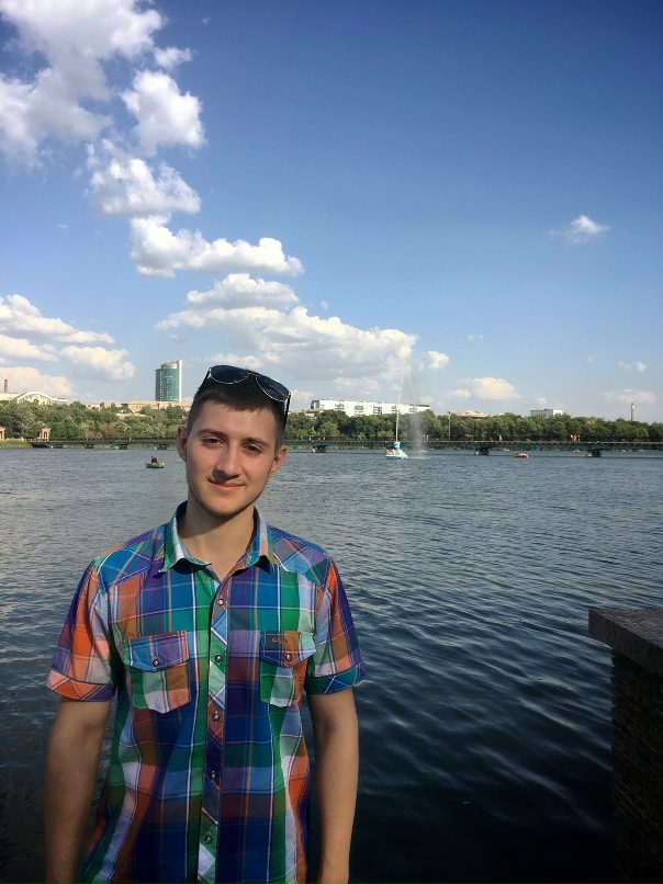 Павел Чёрный | Санкт-Петербург