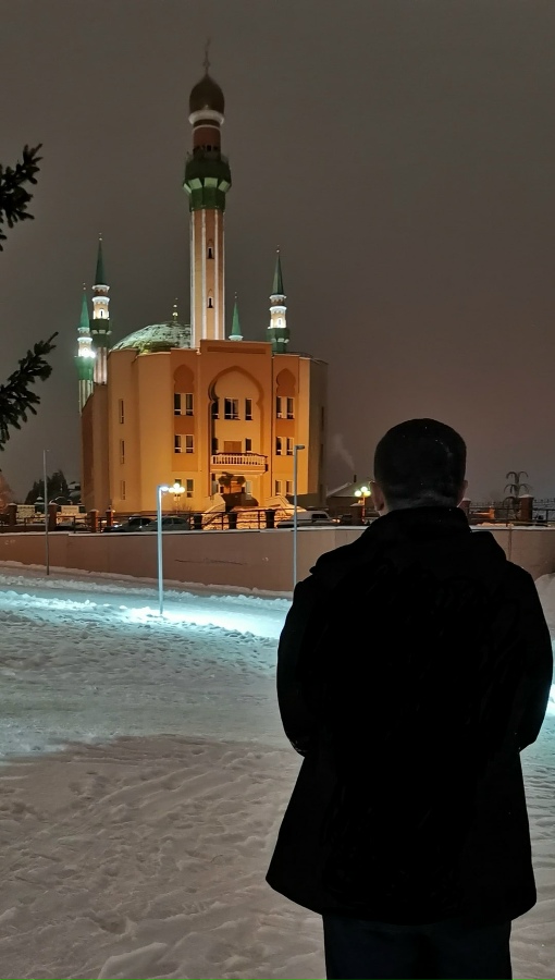 Тимур Ибрагимов | Бугуруслан