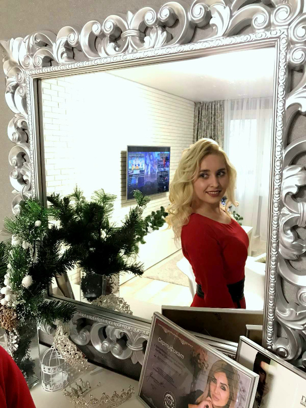 Анна Омельченко |
