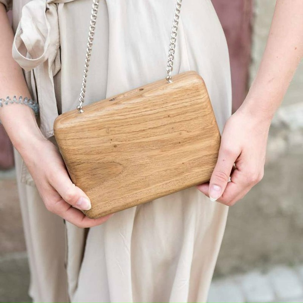 Wooden party cluch bag wooden purse cluch bag for women Etsy Wooden bag, Wooden