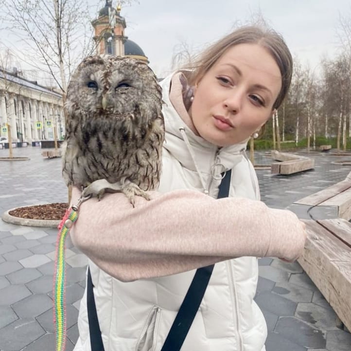 Ксения Василькова | Ханты-Мансийск