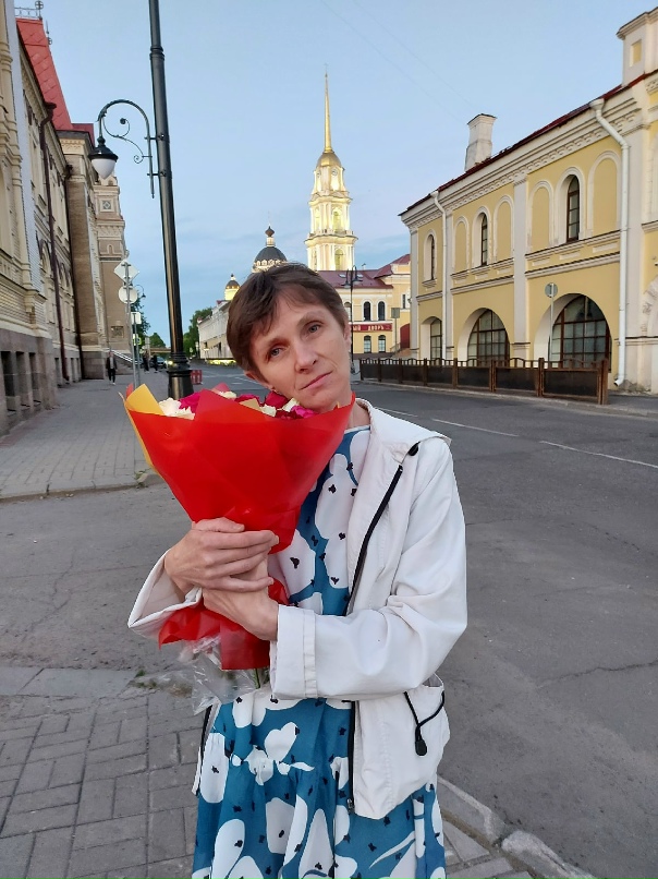 Галина Демидова | Рыбинск