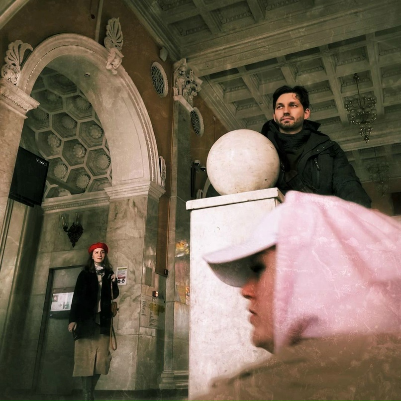 Анна Зеленина | Орёл