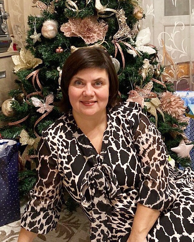 Наталья Опарина | Красноярск