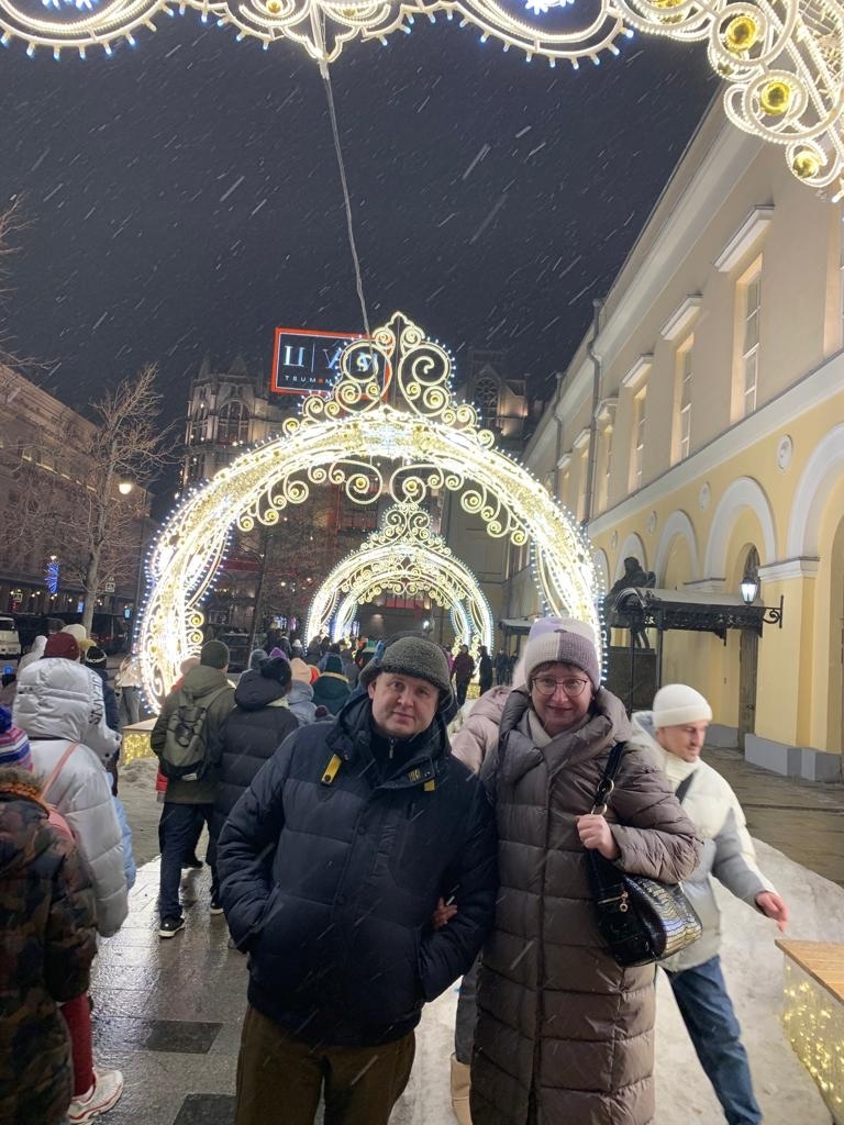 Наталия Силаева |