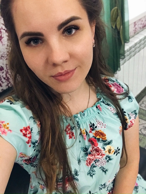 Алина Сорокина | Назарово