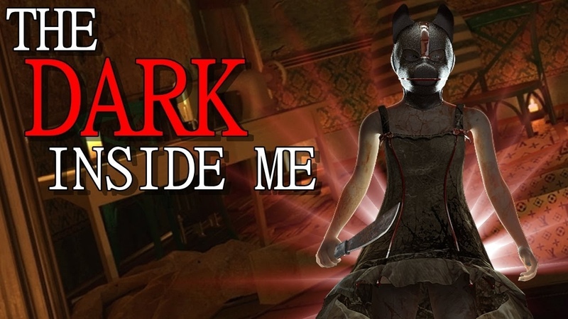 The Dark Inside Me Chapter 2 Trailer 2021 Adventure, Horror, Point Click