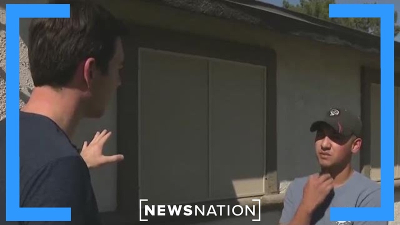 More disturbing incidents at Las Vegas UFO house,