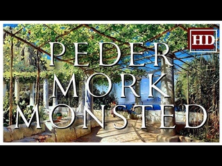 The Best Painters | Peder Mørk Mønsted: special collection of 94 paintings | Beautiful HD Art