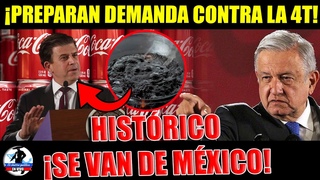 Este Es El Oscuro Secreto D La CocaAMLO Destapa Croaca De PorqueraQuieren M@tar A Los Mexicanos!