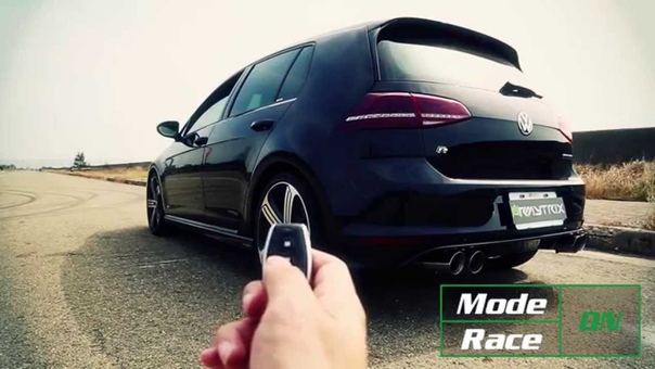 Preview Volkswagen Golf MK7 R Armytrix Performance Valvetronic Exhaust This is next