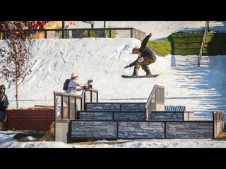 The 2014 Hot Dawgz & Hand Rails Video Recap | TransWorld SNOWboarding