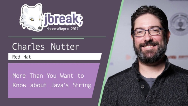 Charles Nutter More Than You Want to Know about Javas