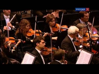 X Юбилейный гала-концерт Crescendo в Большом театре. Crescendo festival in Bolshoi Theatre