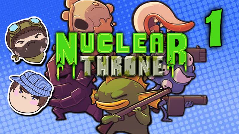 Nuclear Throne: Wreck Shop PART 1 Steam