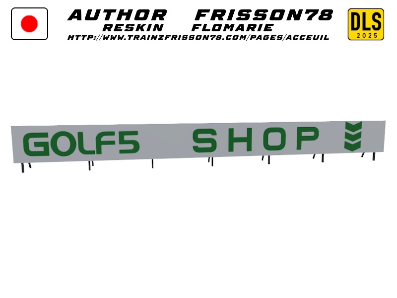 flo07-jp1 F78 Ens lum GOLF5 SHOP