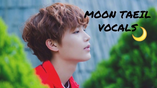 NCT Moon Taeil Vocal Compilation Pt. 2 ( Cherry