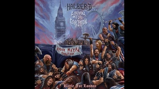 Halberd - Battle For London ft. LMC (OFFICIAL MUSIC VIDEO)