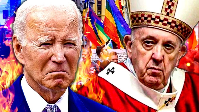 The Trans Tide Is TURNING as Vatican SHOCKS Leftists around the