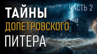 Тайны Допетровского Питера. Часть 2. Андрей Кадыкчанский