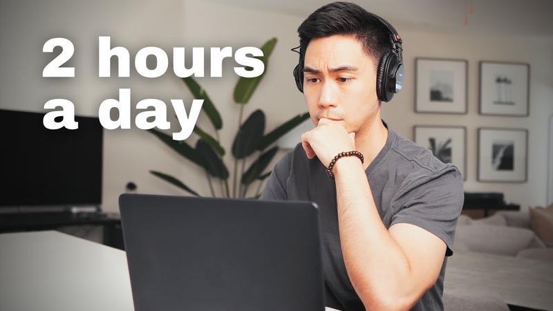 How to Study Only 2 Hours a Day yet STILL Ace your