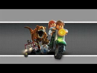 LEGO Jurassic World #1