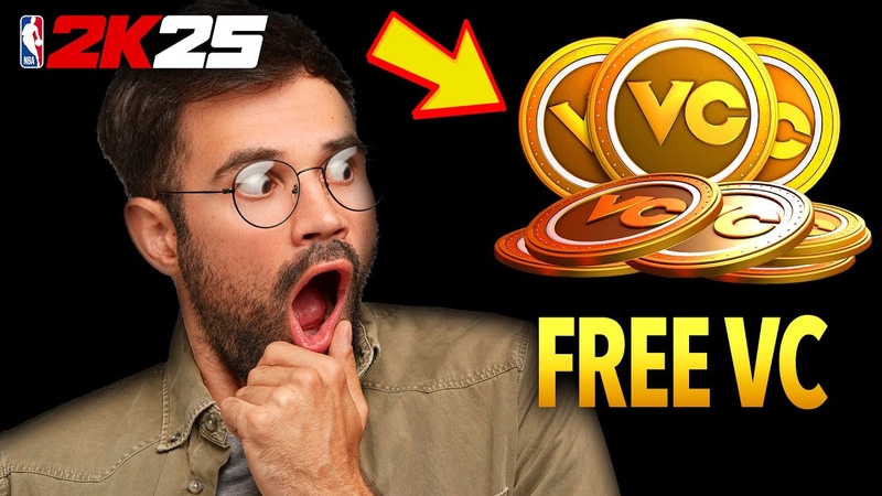 NBA 2 K25 VC Locker Codes NEW 2 K25 Locker
