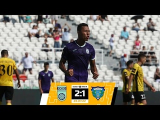 22/23. Уфа (Уфа) - Волга - 2:1 (2:1)
