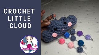 Crochet Little Cloud