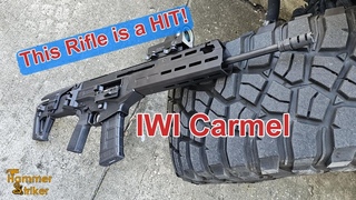 The New IWI Carmel Rifle Review! Another  Hit for the US