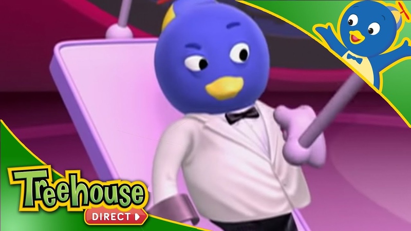The Backyardigans: International Super Spy ( Part