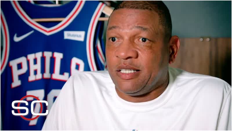 Doc Rivers reacts to Paul Georges slight, discusses coaching Embiid and Simmons, Sports