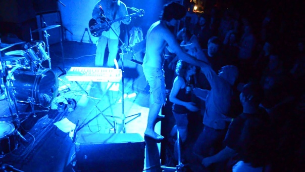 BOMG Live Electric Meadow