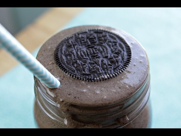 How To Make Oreo Milkshake, 3 ingredients