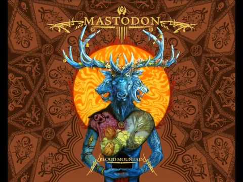 Mastodon Crystal Skull Studio