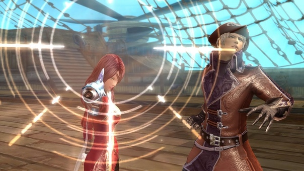 aion Pirates Of Aion: Behind the